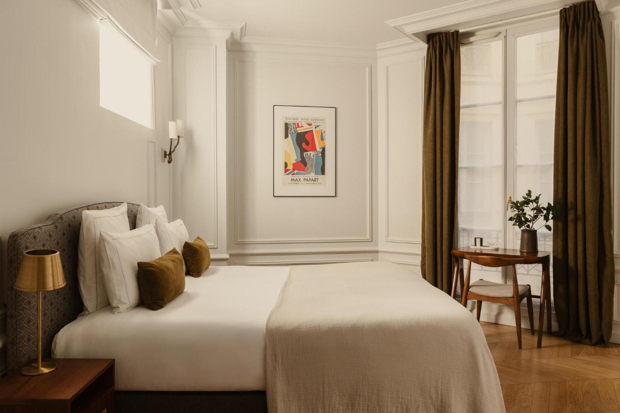 Hotel Bourgogne & Montana Paris Eksteriør billede
