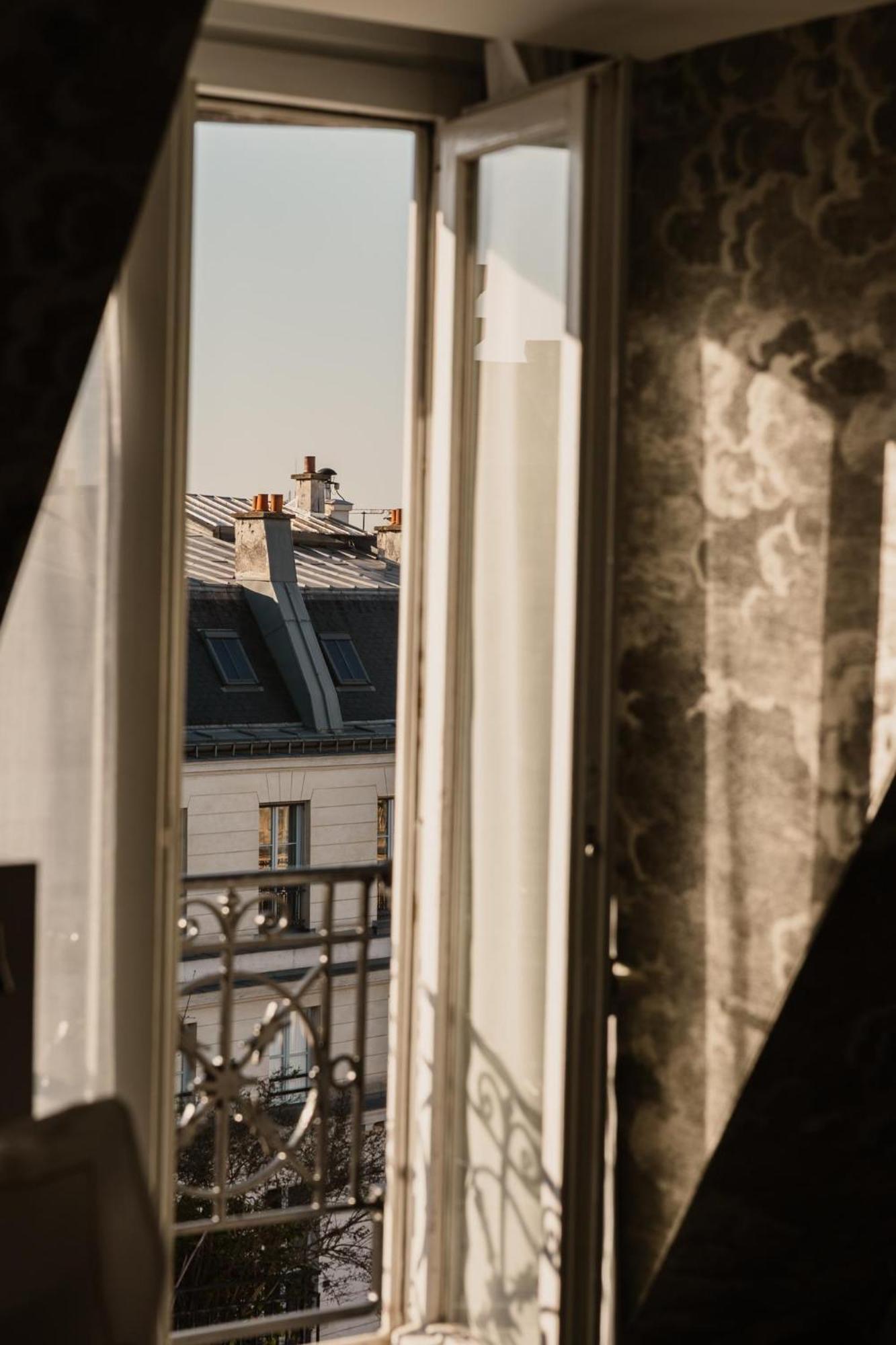 Hotel Bourgogne & Montana Paris Eksteriør billede