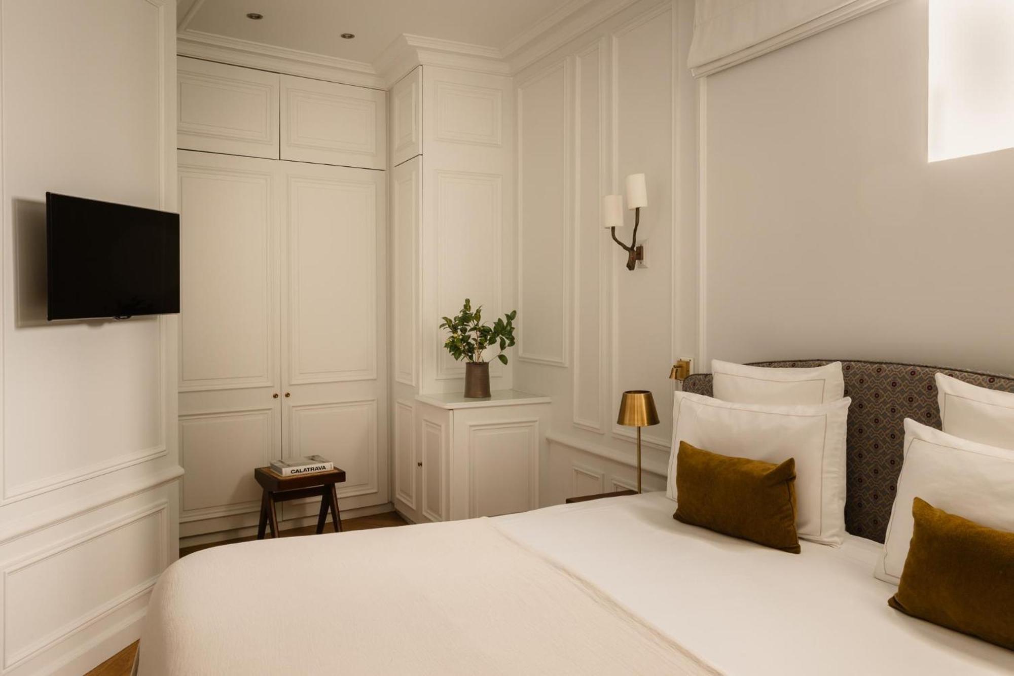 Hotel Bourgogne & Montana Paris Eksteriør billede