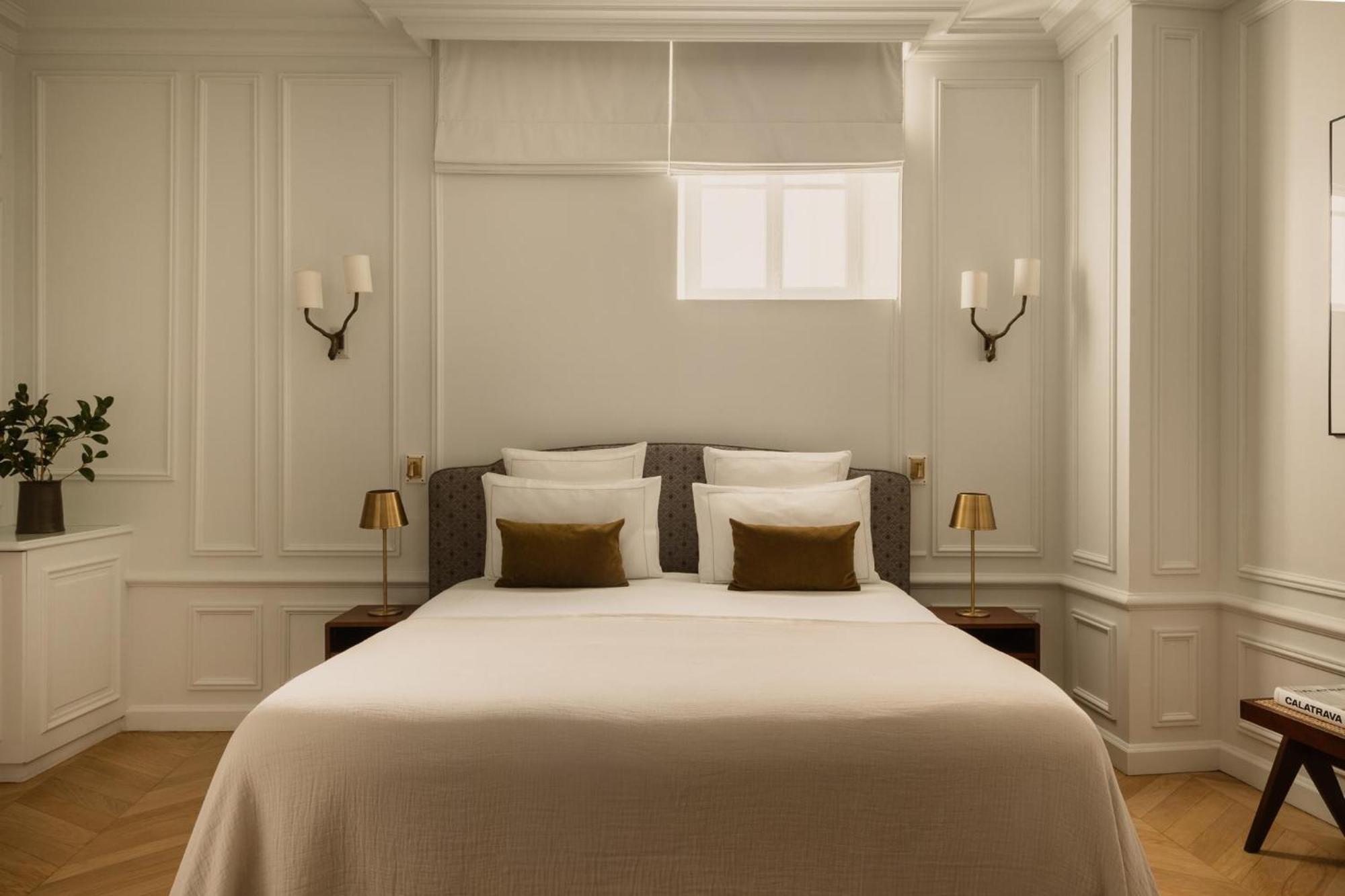 Hotel Bourgogne & Montana Paris Eksteriør billede
