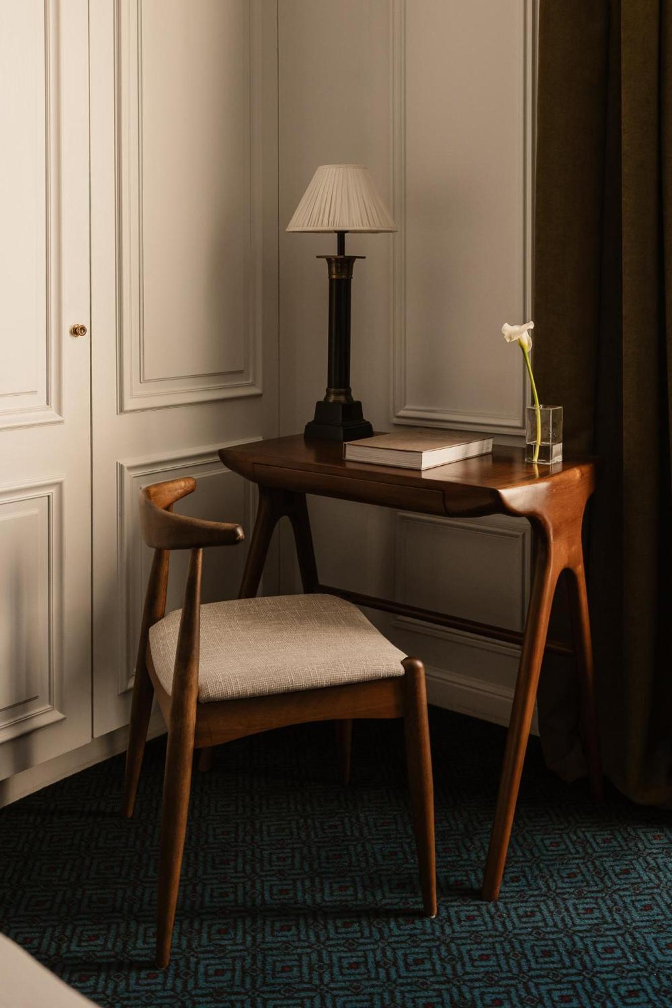 Hotel Bourgogne & Montana Paris Eksteriør billede