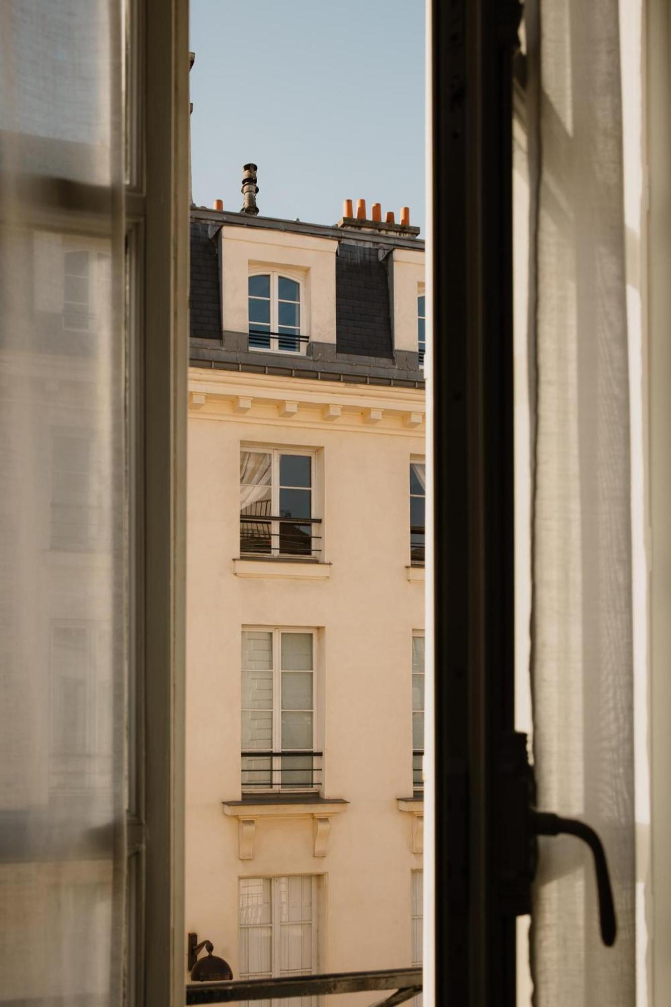 Hotel Bourgogne & Montana Paris Eksteriør billede
