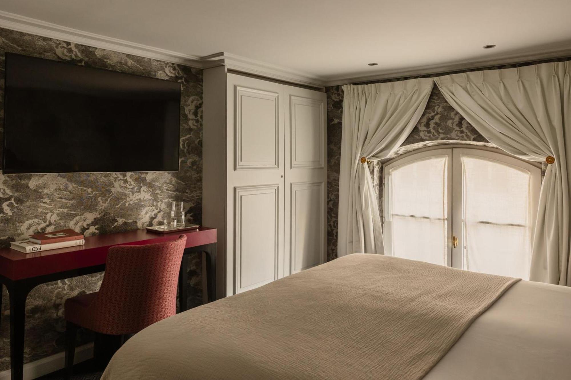 Hotel Bourgogne & Montana Paris Eksteriør billede
