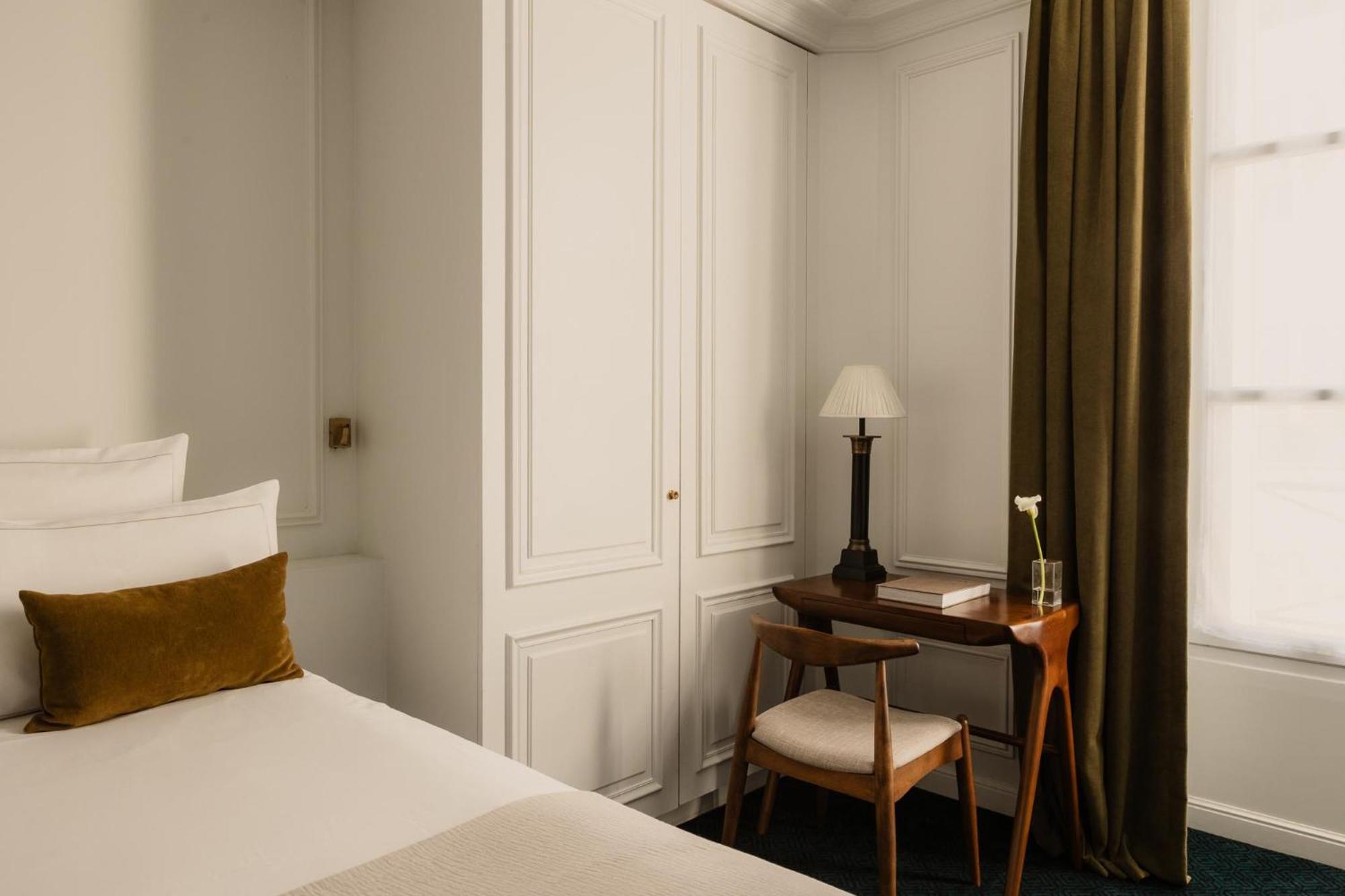 Hotel Bourgogne & Montana Paris Eksteriør billede