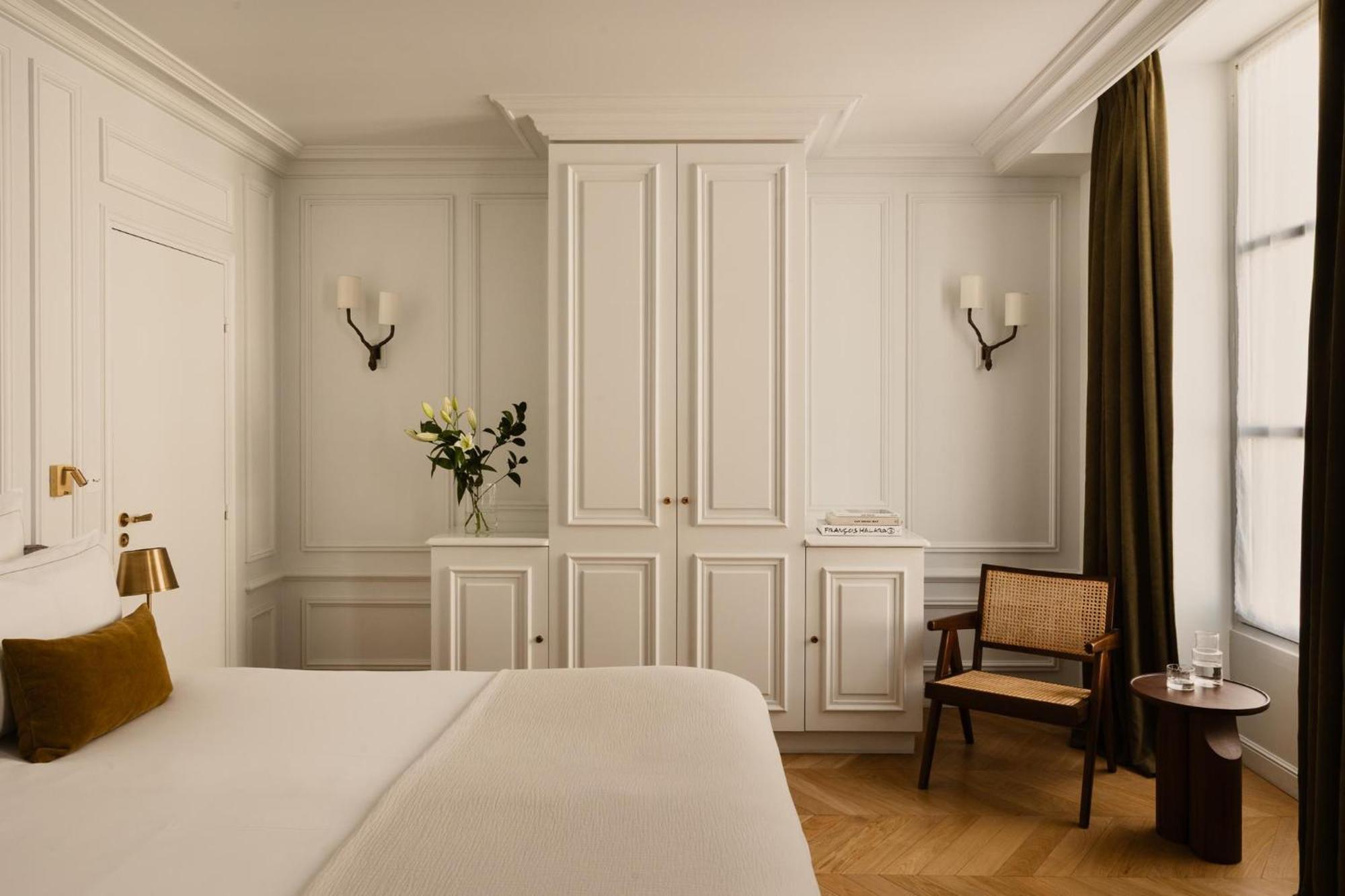 Hotel Bourgogne & Montana Paris Eksteriør billede