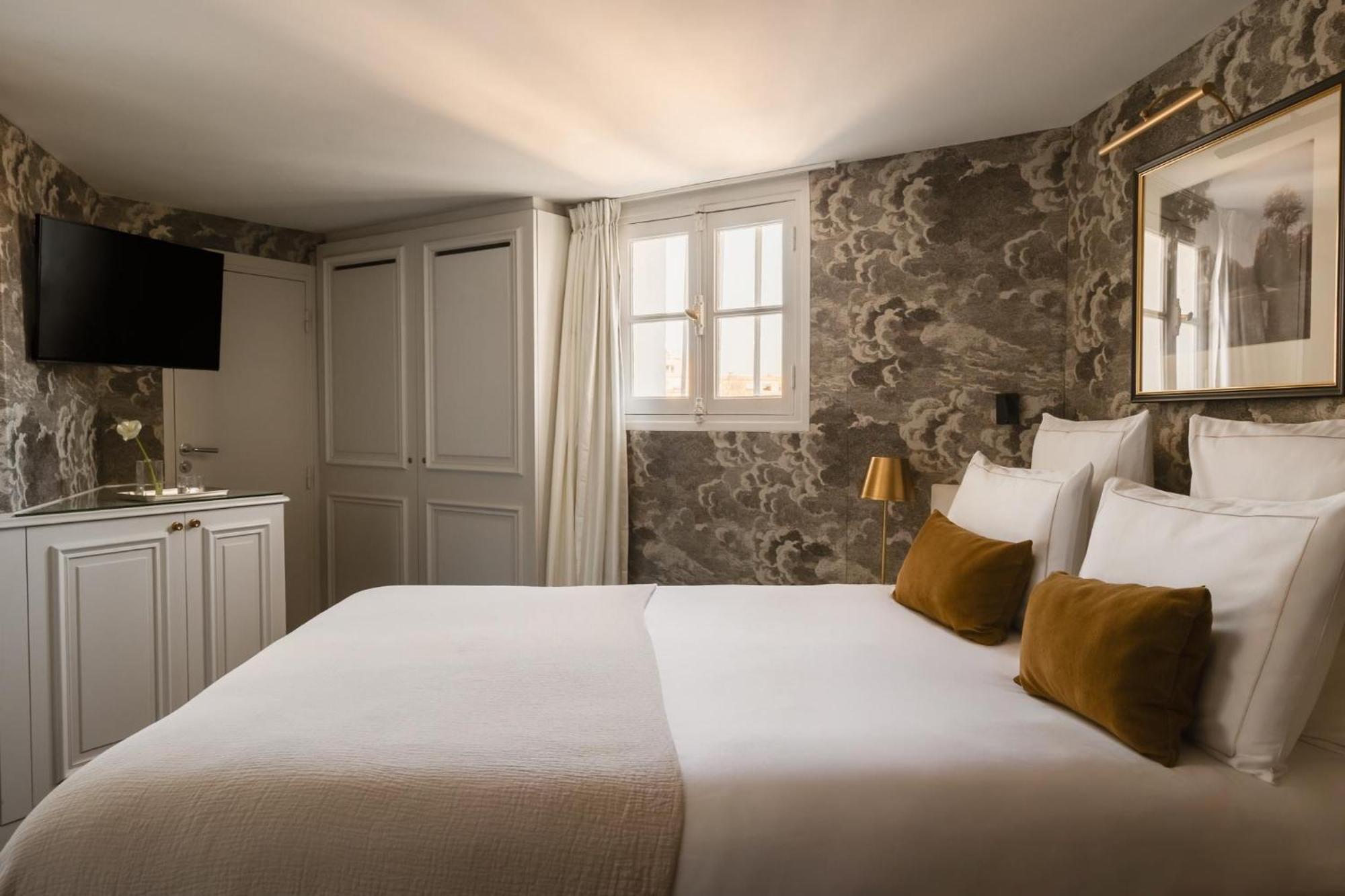 Hotel Bourgogne & Montana Paris Eksteriør billede