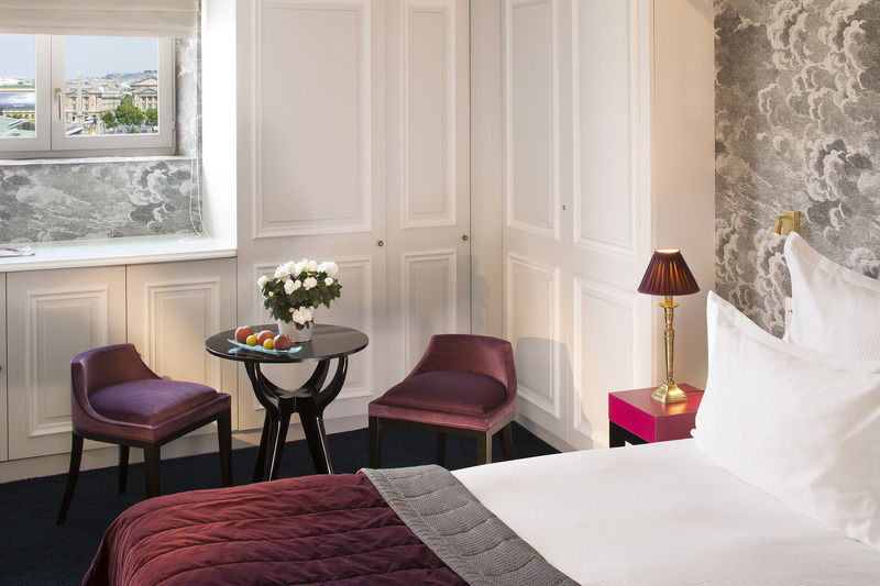 Hotel Bourgogne & Montana Paris Eksteriør billede