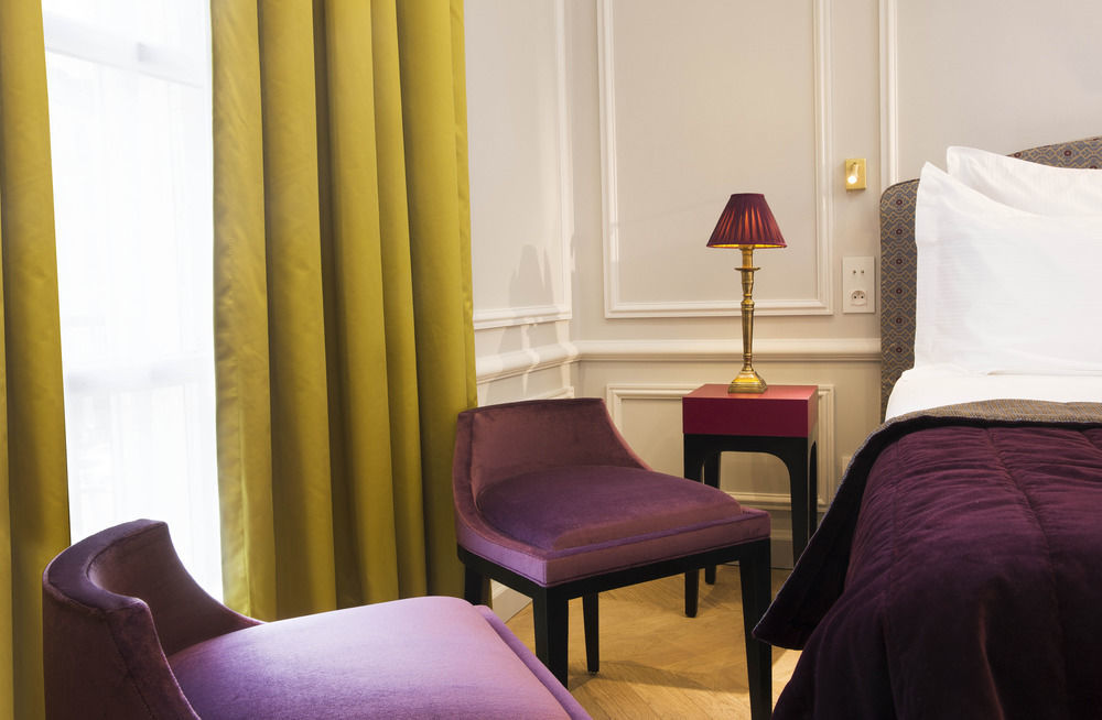 Hotel Bourgogne & Montana Paris Eksteriør billede