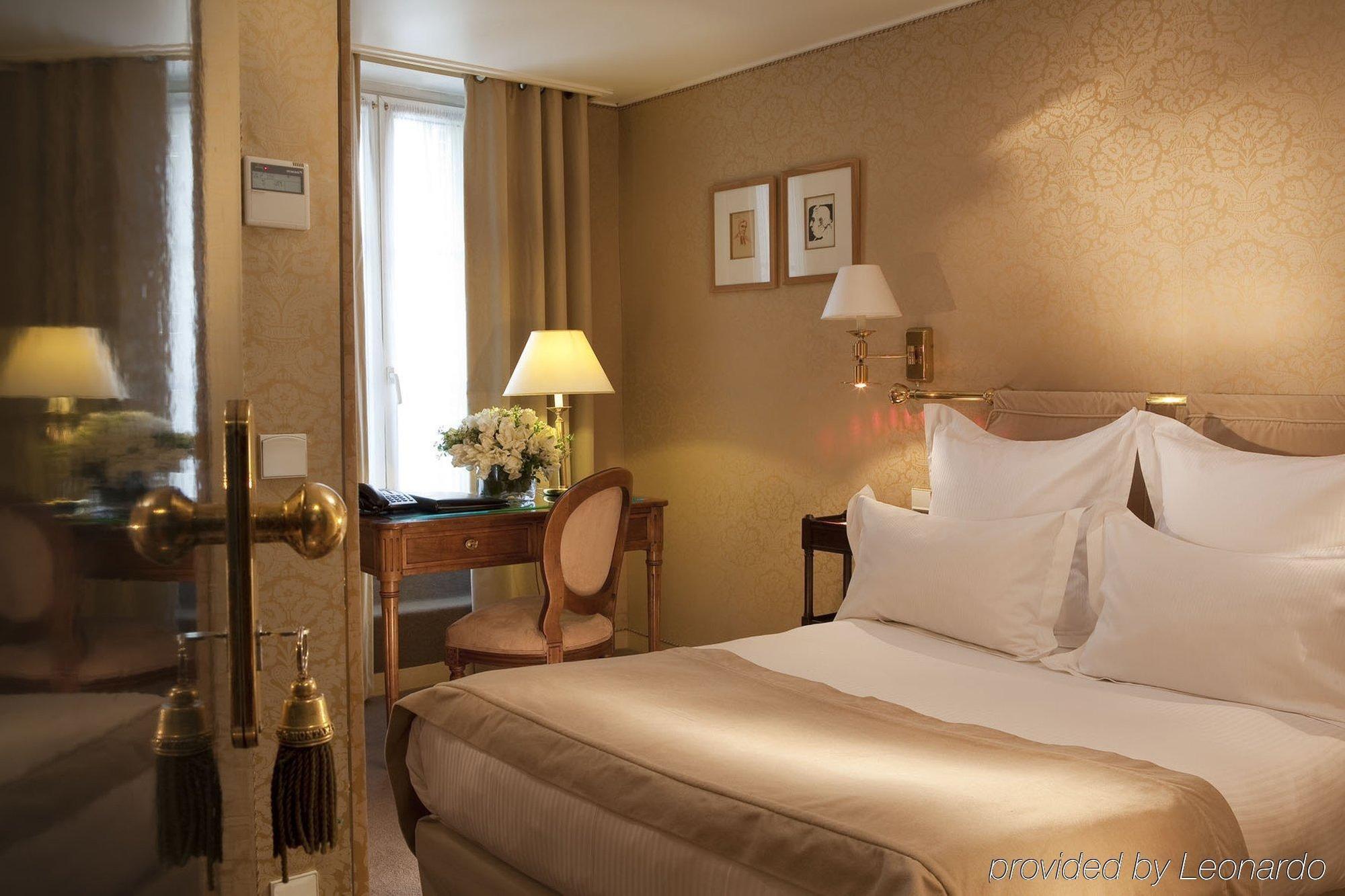 Hotel Bourgogne & Montana Paris Eksteriør billede