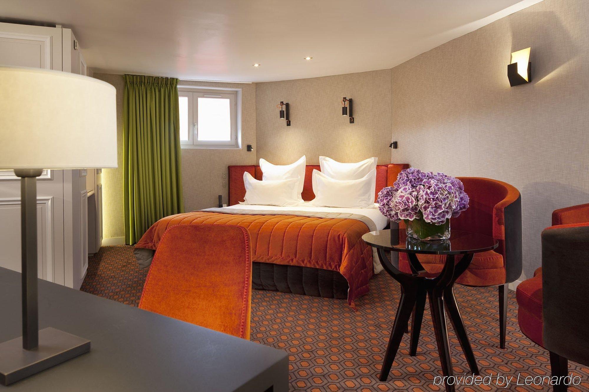 Hotel Bourgogne & Montana Paris Eksteriør billede