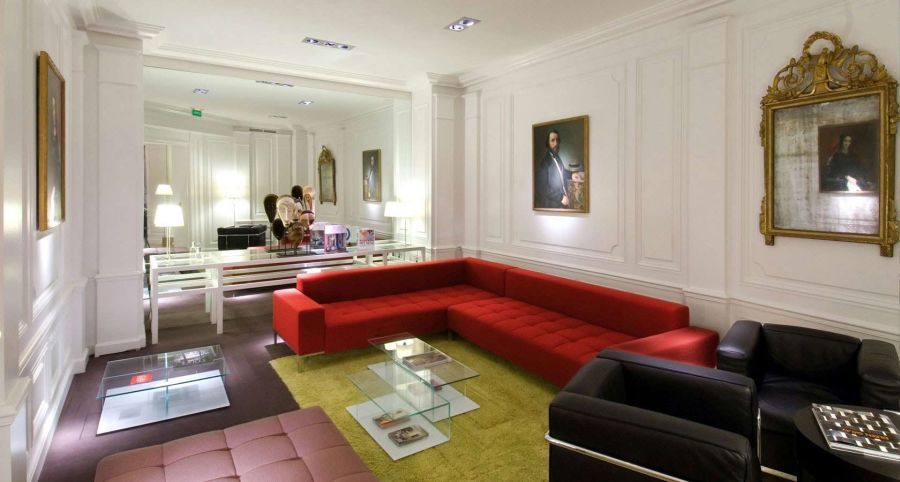 Hotel Bourgogne & Montana Paris Eksteriør billede