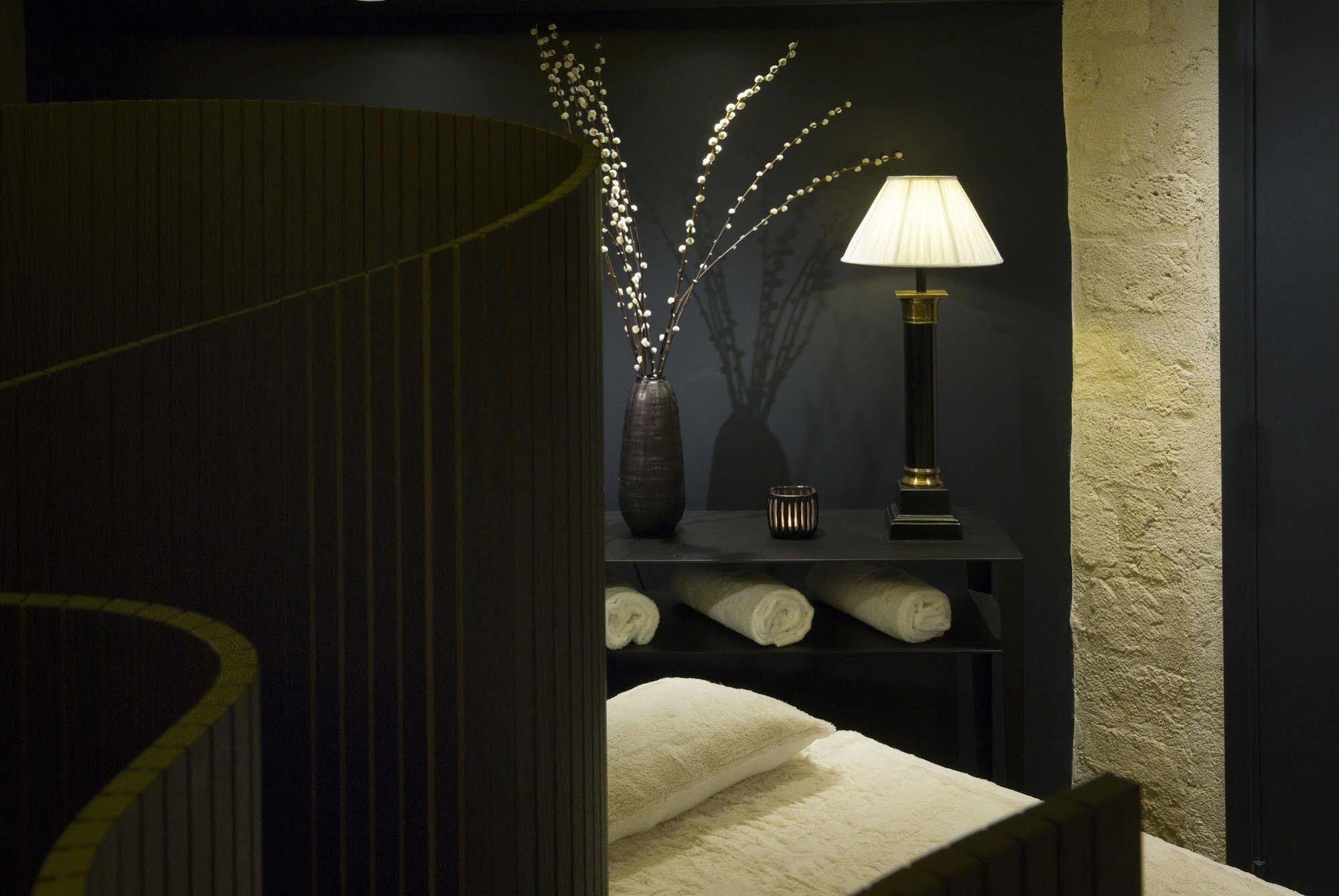 Hotel Bourgogne & Montana Paris Eksteriør billede