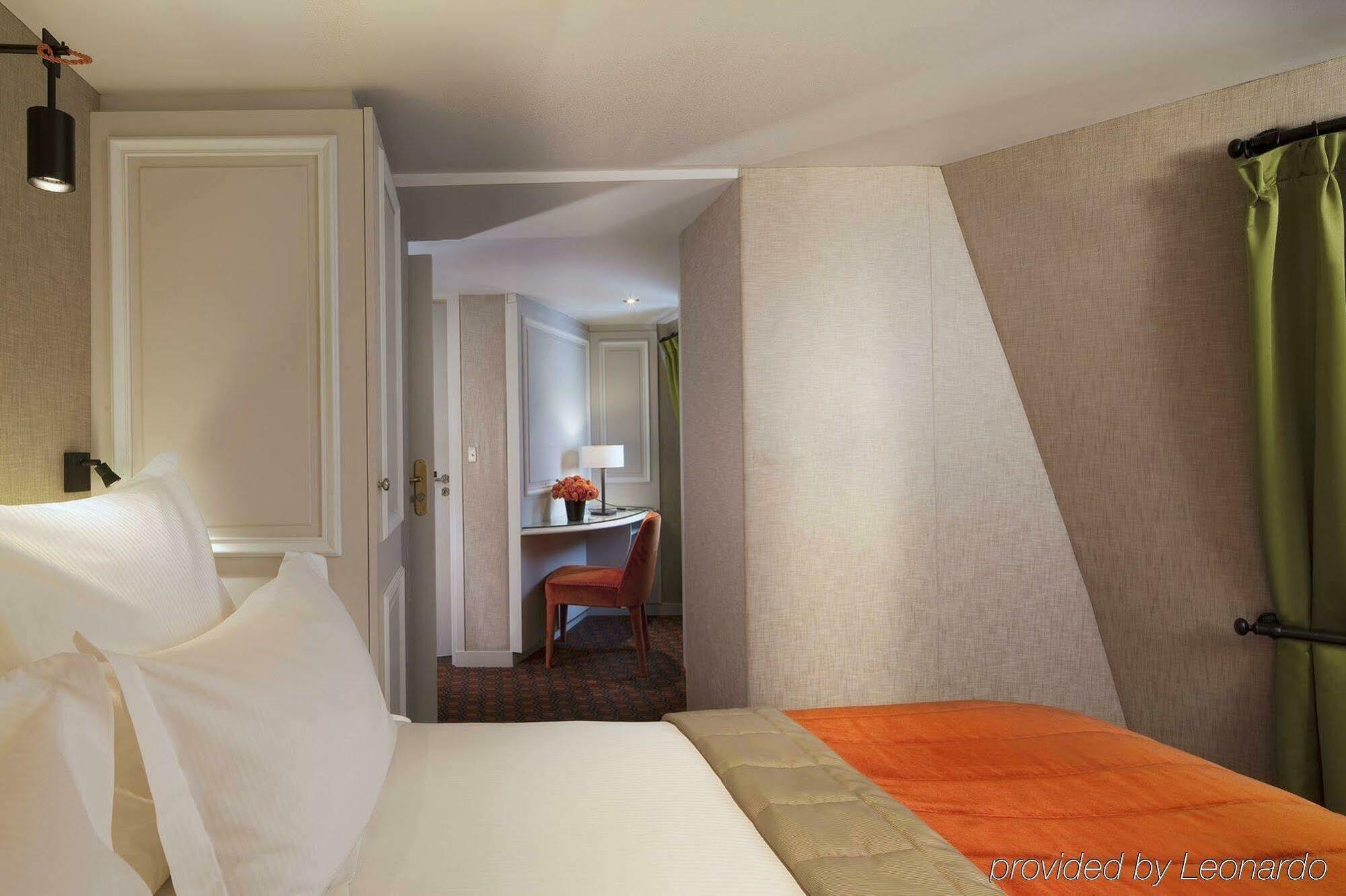 Hotel Bourgogne & Montana Paris Eksteriør billede